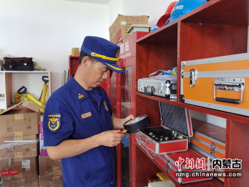 阿拉善消防技術(shù)服務(wù)機構(gòu)專項檢查 筑牢消防安全防線，提升服務(wù)質(zhì)量