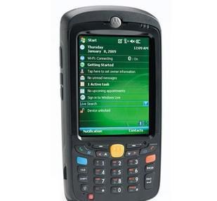 MOTO/SYMBOL MC5590 企業(yè)數(shù)字助理 手持式數(shù)據(jù)采集解決方案